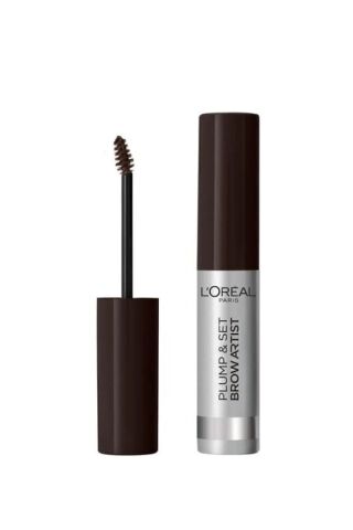 L'oréal Paris Brow Artist Plump & Set Dolgun Görünüm Veren - 109 Ebony