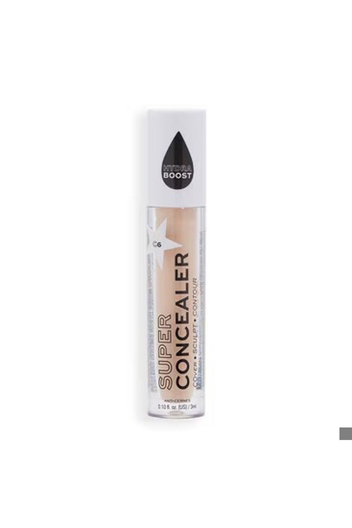 Super Radiant Kapatıcı C6