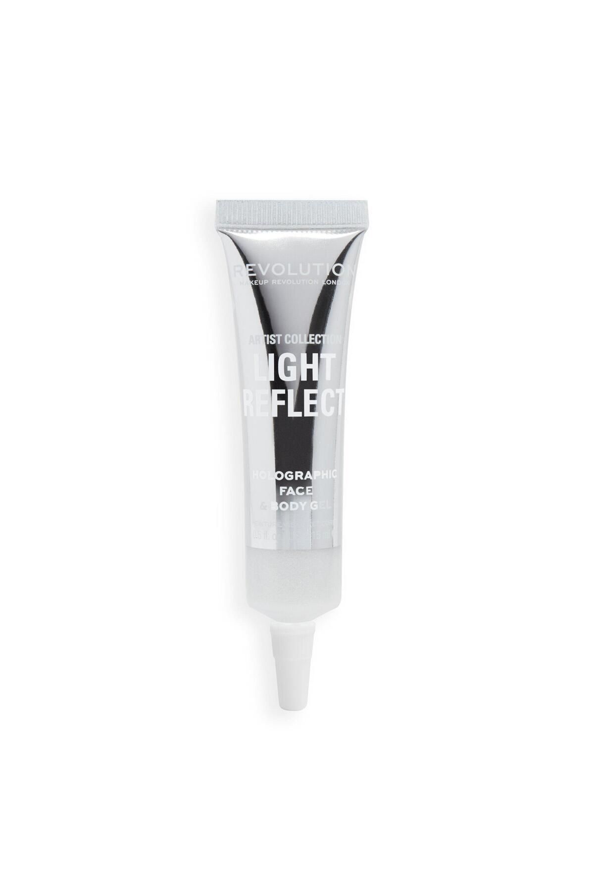 Artist Collection Reflective Face & Body Gel Holografik Jel