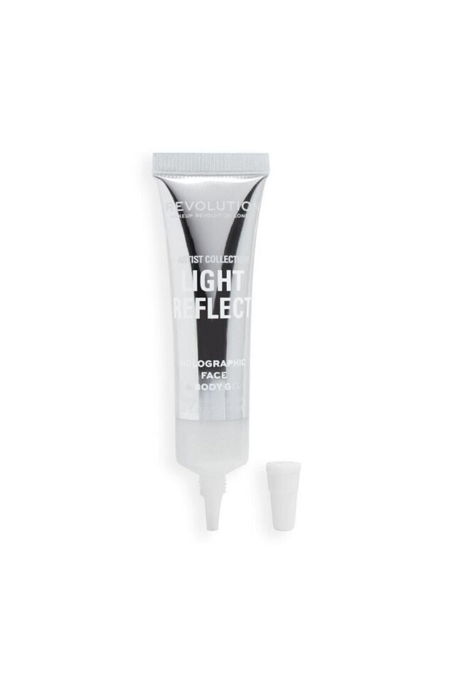 Artist Collection Reflective Face & Body Gel Holografik Jel