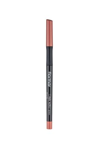 Flormar Stylematic Mat Bitişli & Suya Dayanıklı Asansörlü Dudak Kalemi SL30