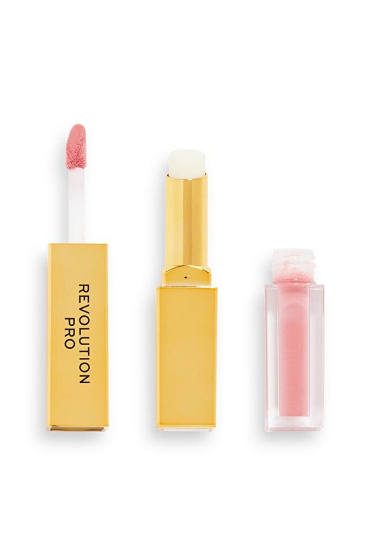 Supreme Stay 24h Lip Duo Stripped