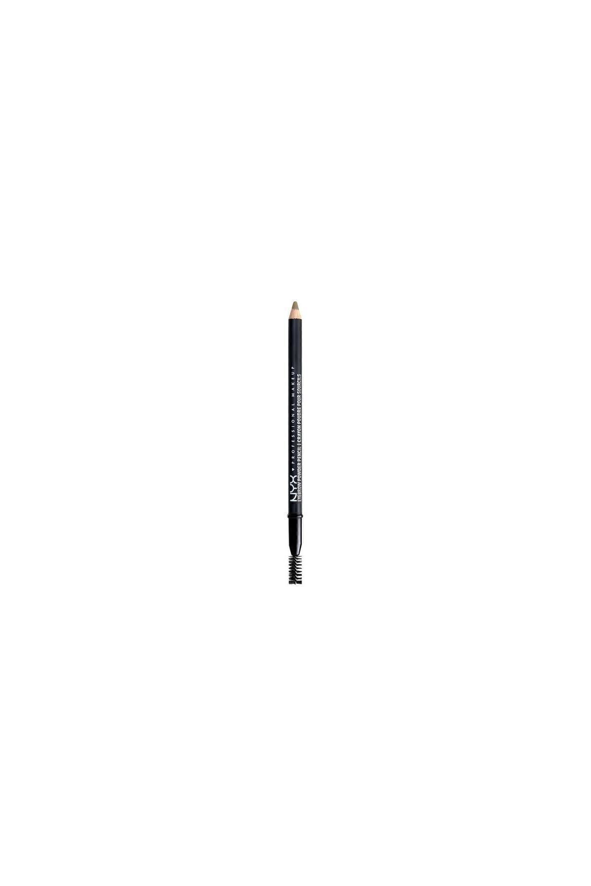 NYX Professional Makeup Kaş Kalemi - Eyebrow Powder Pencil Taupe