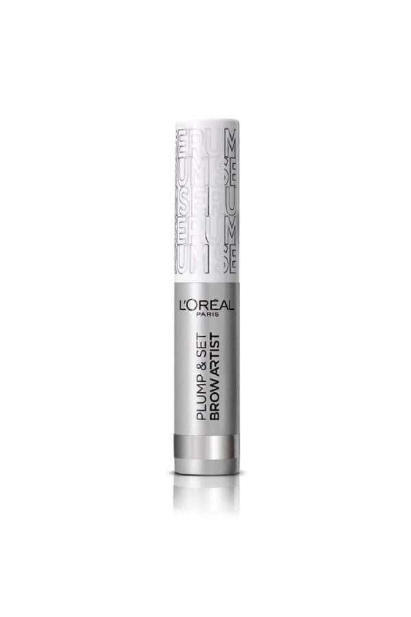 L'oréal Paris Brow Artist Plump & Set Şeffaf Kaş Bakım Serumu