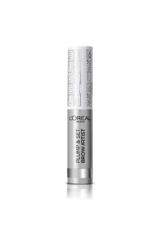 L'oréal Paris Brow Artist Plump & Set Şeffaf Kaş Bakım Serumu