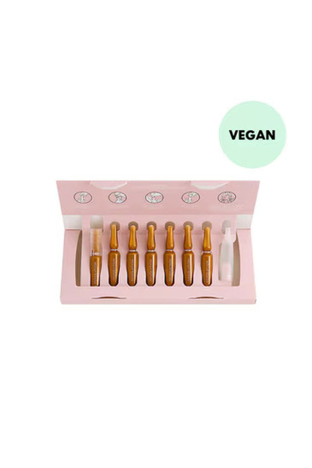 Skincare Ampul Niasinamid 7 Adet