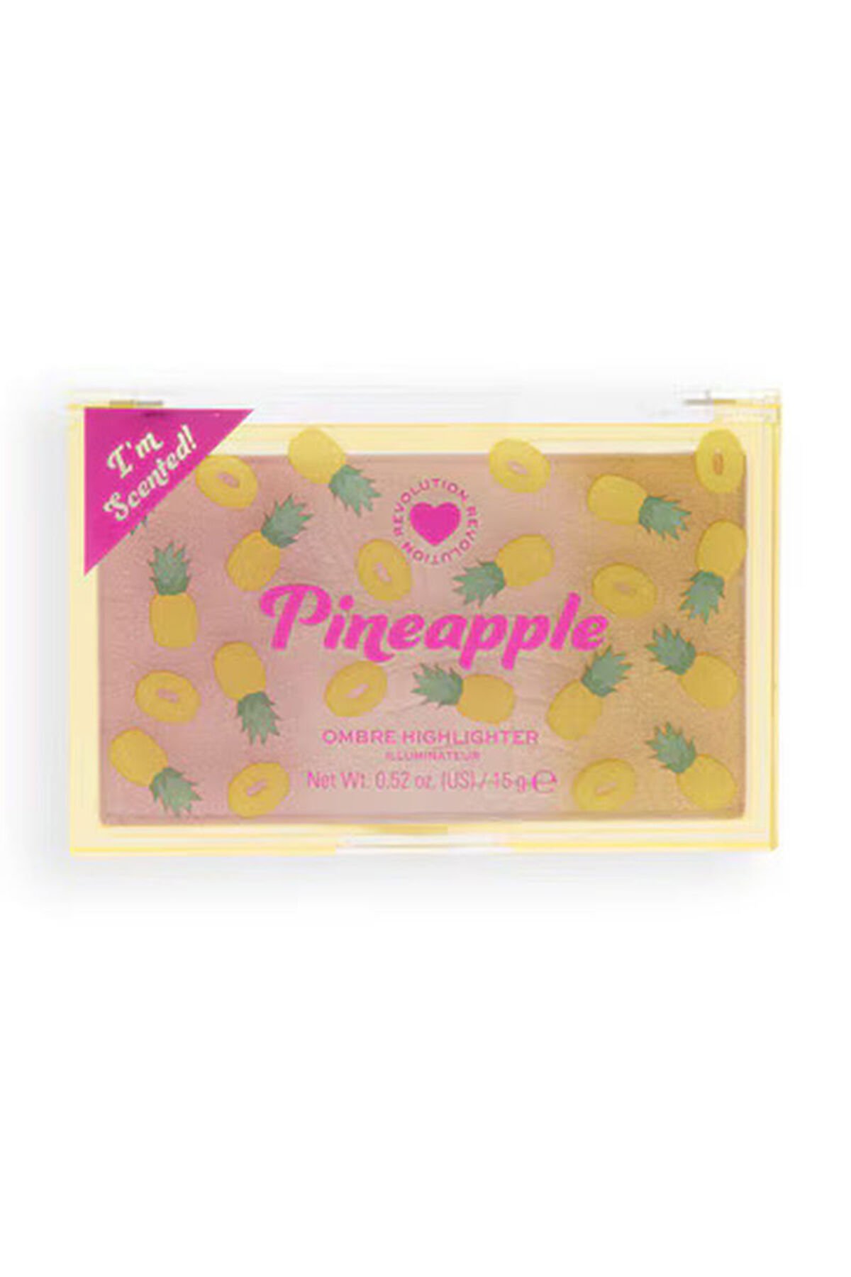 Ombre Aydınlatıcı Pineapple