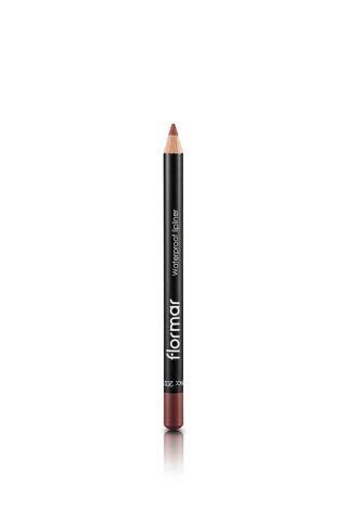 Flormar Yüksek Pigmentli & Mat Bitişli Suya Dayanıklı Dudak Kalemi  No: 202
