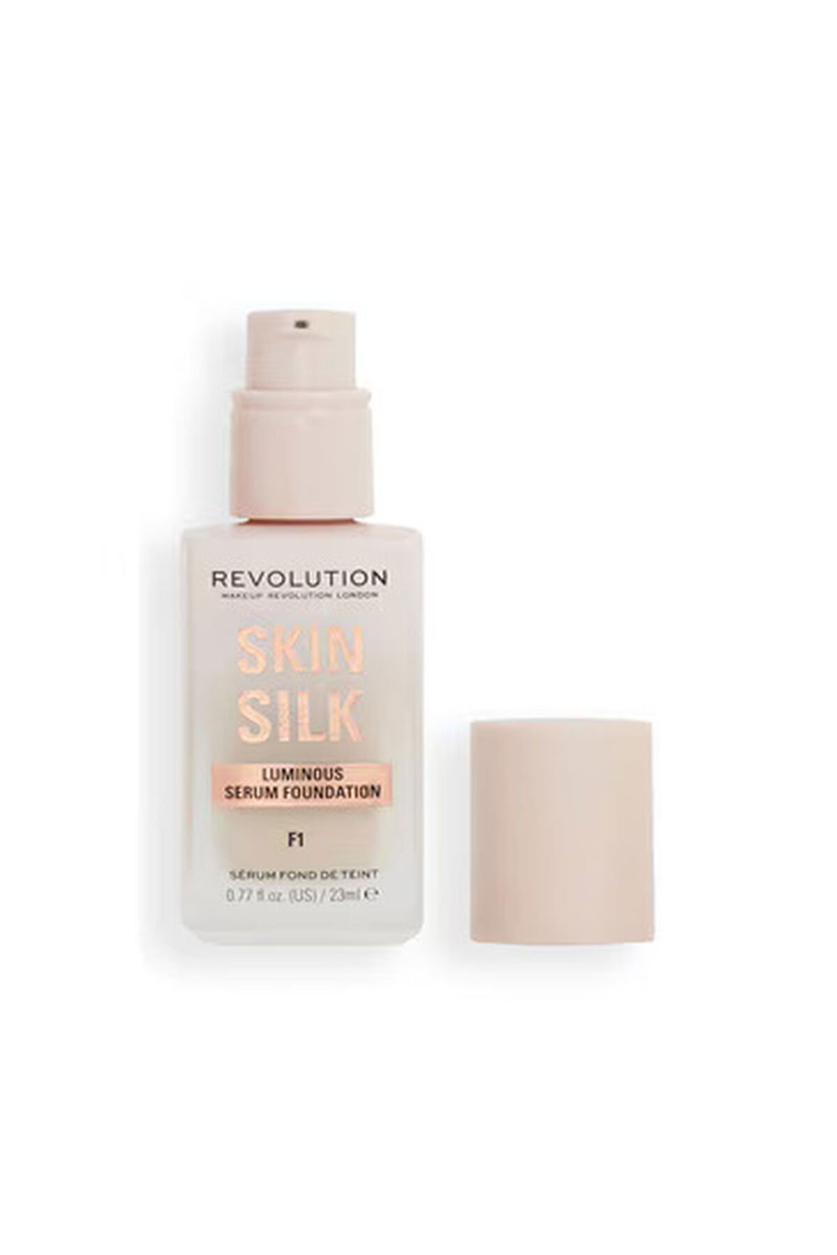 Skin Silk Serum Fondöten F1