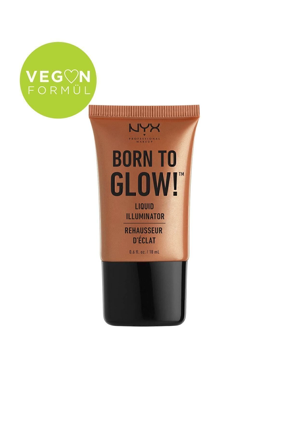 Likit Aydınlatıcı - Born To Glow Liquid Illuminator Sun Goddess 18 Ml 800897848279