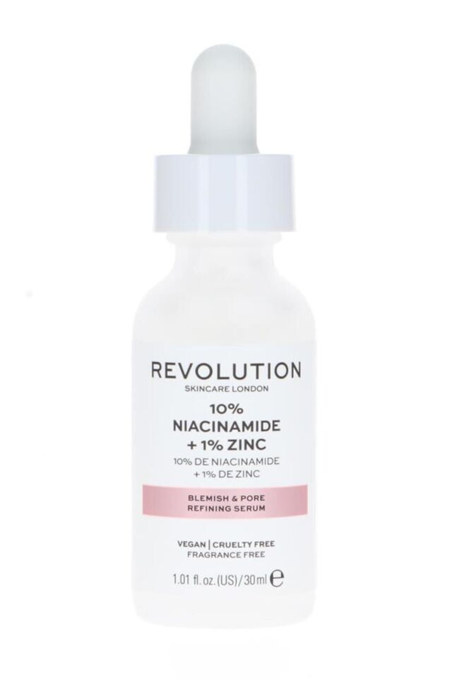 Revolutıon X Nıhal 10% Nıacın & 1% Zınc Serum 30ml
