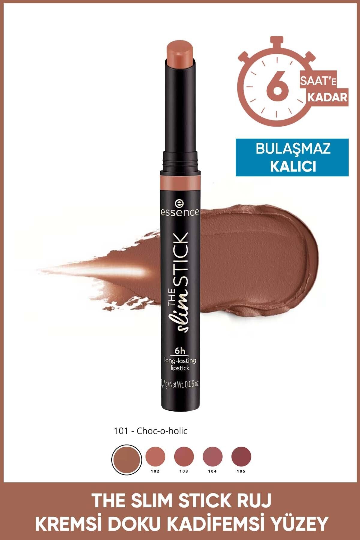 Essence   The Slim Stick Ruj 101