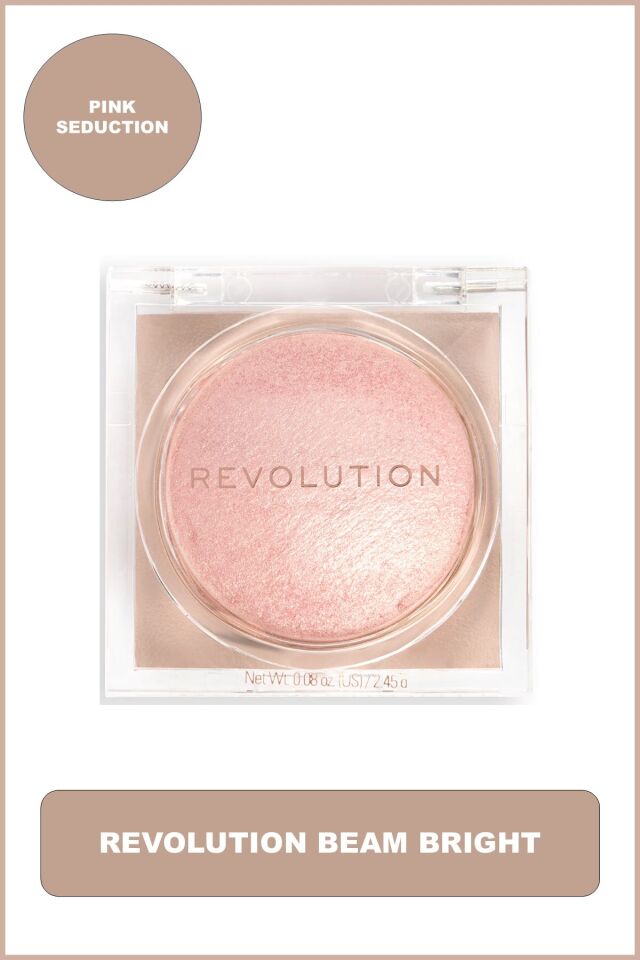 Revolution Beam Bright Aydınlatıcı - Pink Seduction