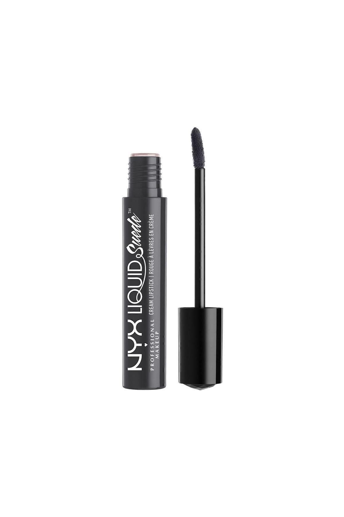 Uzun Süre Kalıcı Likit Ruj - Liquid Suede Cream Lipstick Stone Fox