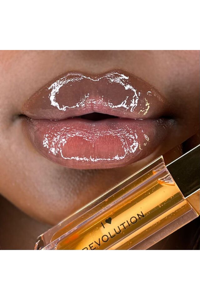 I Heart Revolution Honey Bear Dudak Yağı -