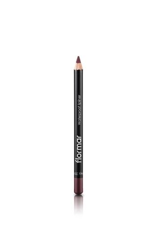 Flormar Yüksek Pigmentli & Mat Bitişli Suya Dayanıklı Dudak Kalemi  No: 231