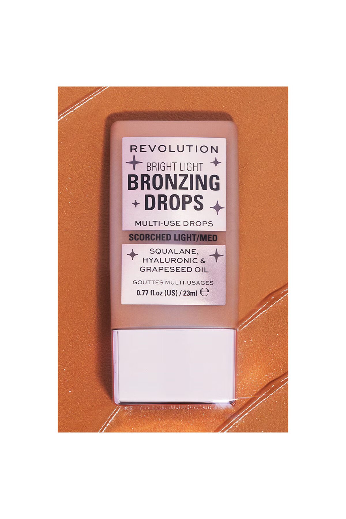 Revolutıon Brıght Lıght Drops Lıkıt Bronzer Lıght