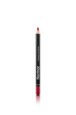 Flormar Yüksek Pigmentli & Mat Bitişli Suya Dayanıklı Dudak Kalemi  No: 232