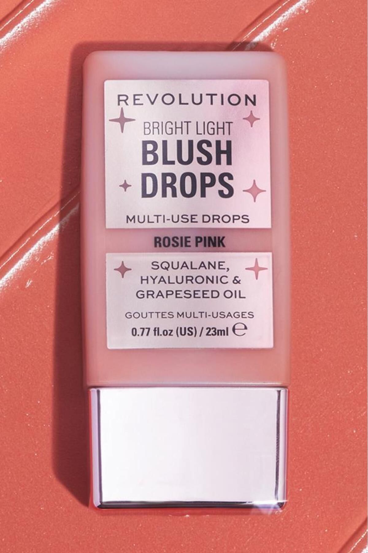 BRIGHT LIGHT DROPS LIKIT ALLIK ROSIE