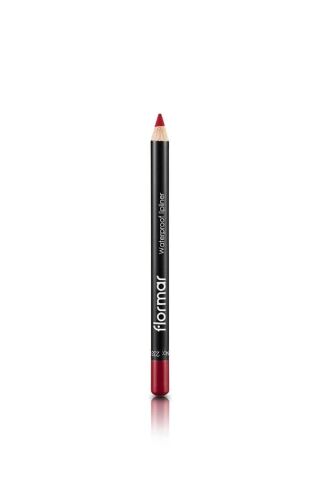 Flormar Yüksek Pigmentli & Mat Bitişli Suya Dayanıklı Dudak Kalemi  No: 233