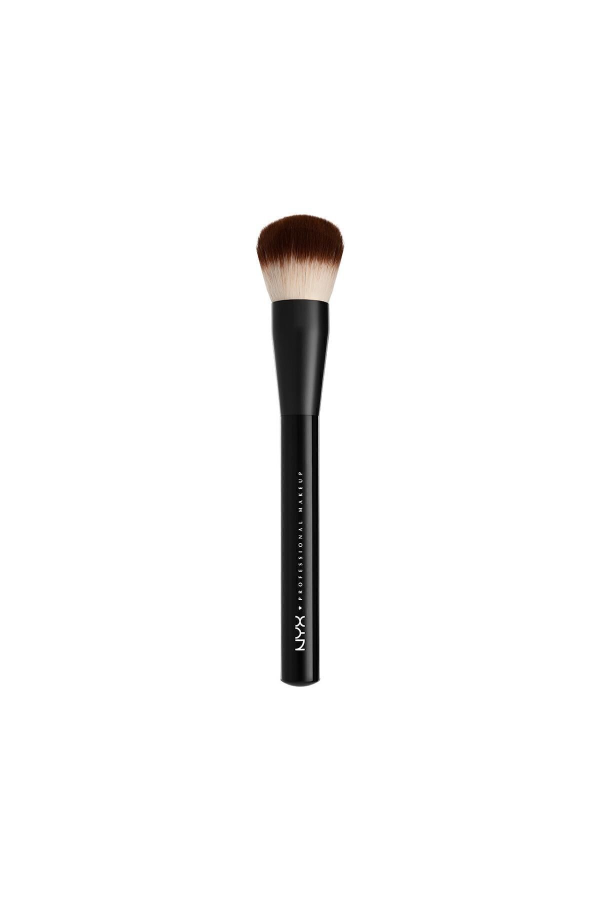 NYX Professional Makeup Fondöten Ve Pudra Fırçası - Pro Multi Purpose Buffing Brush