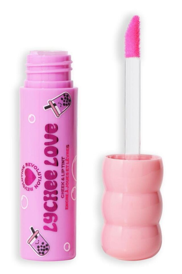 I Heart Revolutıon Mılky Blush +Lip Tint Love Pınk