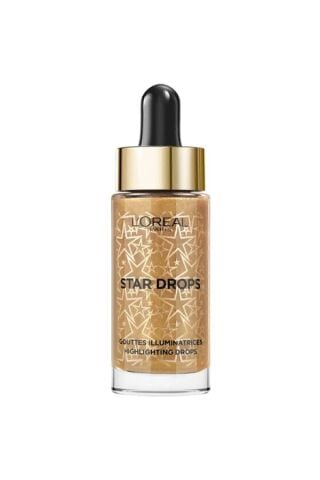 L'Oréal Paris Likit Aydınlatıcı - Xmas Stardust Highlighting Drops