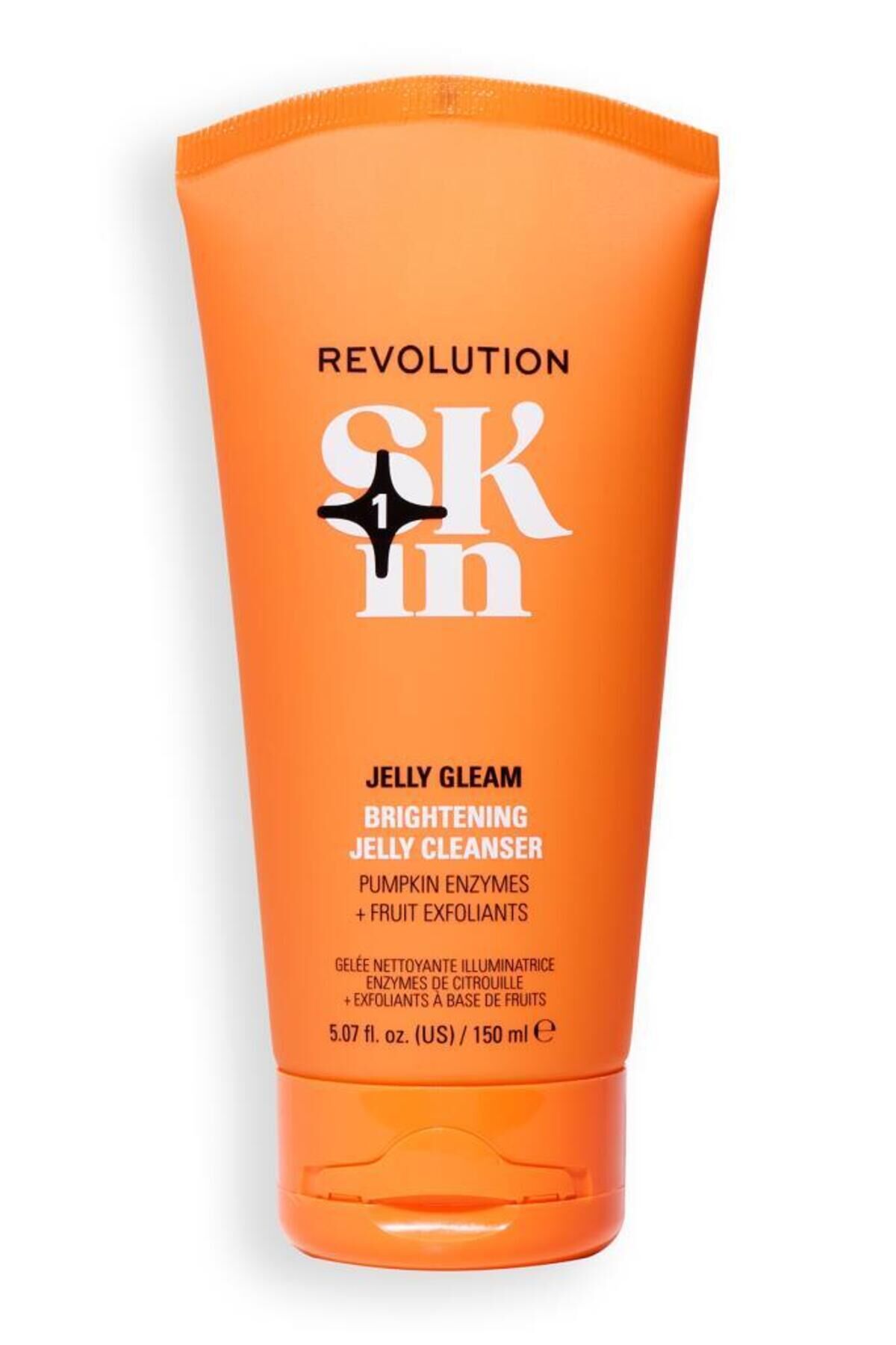 Jelly Gleam Aydınlatıcı Temizleme Jeli 150 Ml