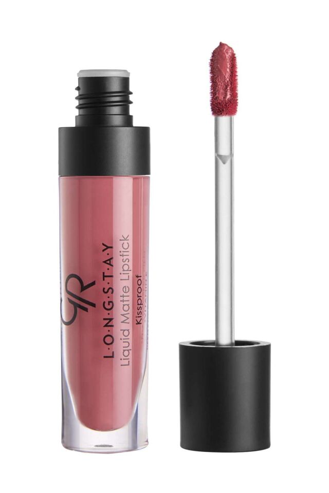 Longstay Liquid Matte Lipstick 35 Avokado Yağlı Kalıcı Likit Mat Ruj 5,5 ml