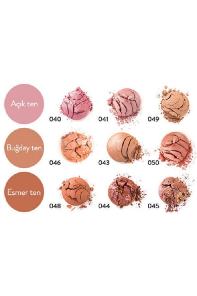  044nPink Bronze