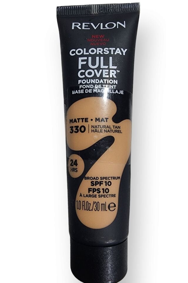  330 Matte Fondoten Natural Tan