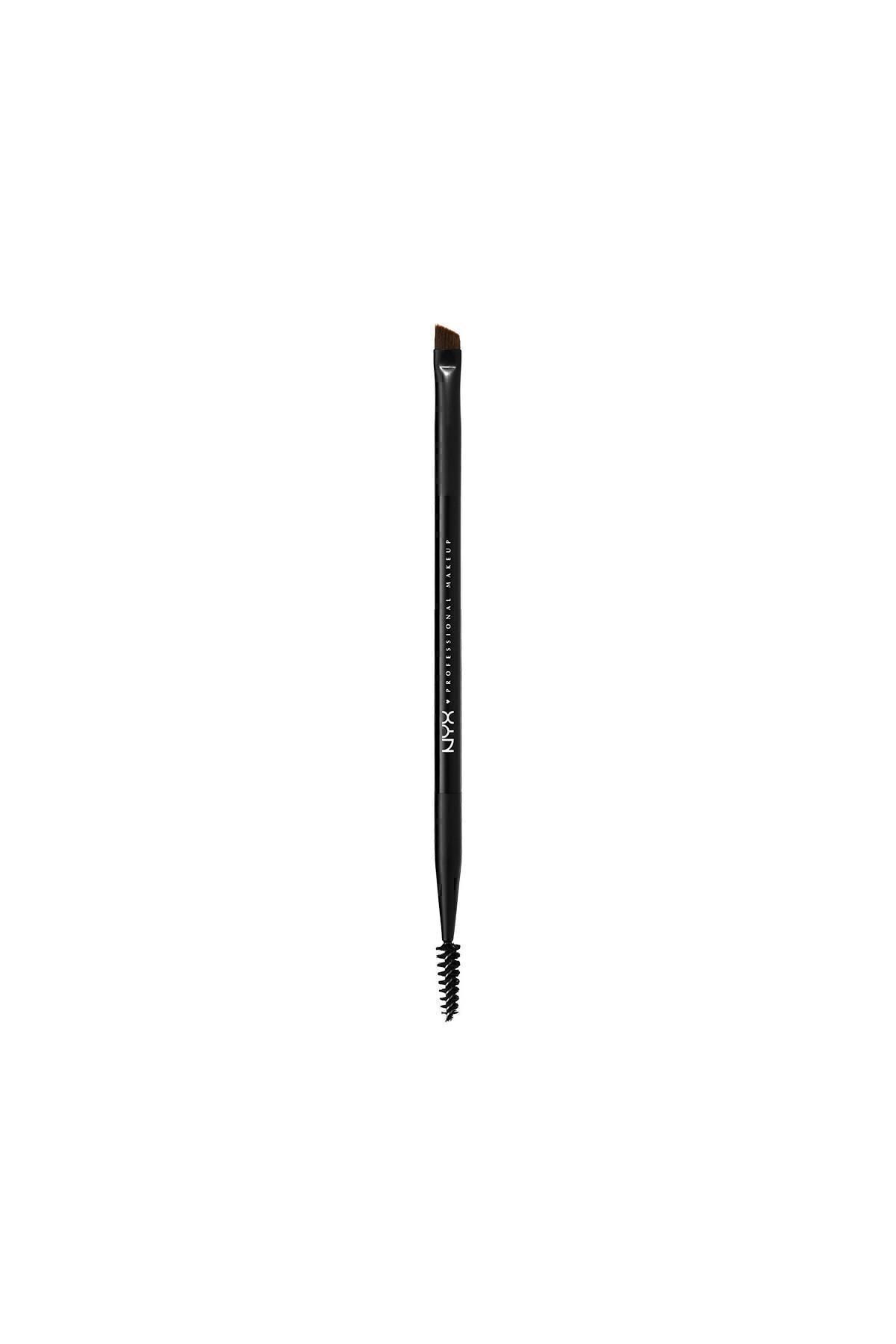 Çift Uçlu Kaş Fırçası - Pro Dual Brow Brush 800897838614