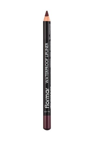 Flormar Yüksek Pigmentli & Mat Bitişli Suya Dayanıklı Dudak Kalemi  No: 239