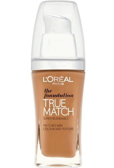 L'Oréal Paris  True Match Foundation C7 Rose Amber 30 ml