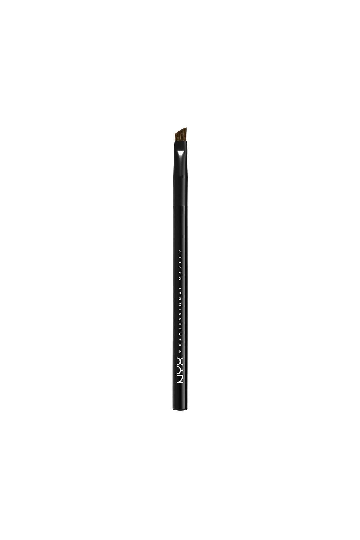 NYX Professional Makeup Açılı Eyeliner Fırçası - Pro Angled Brush 800897838621