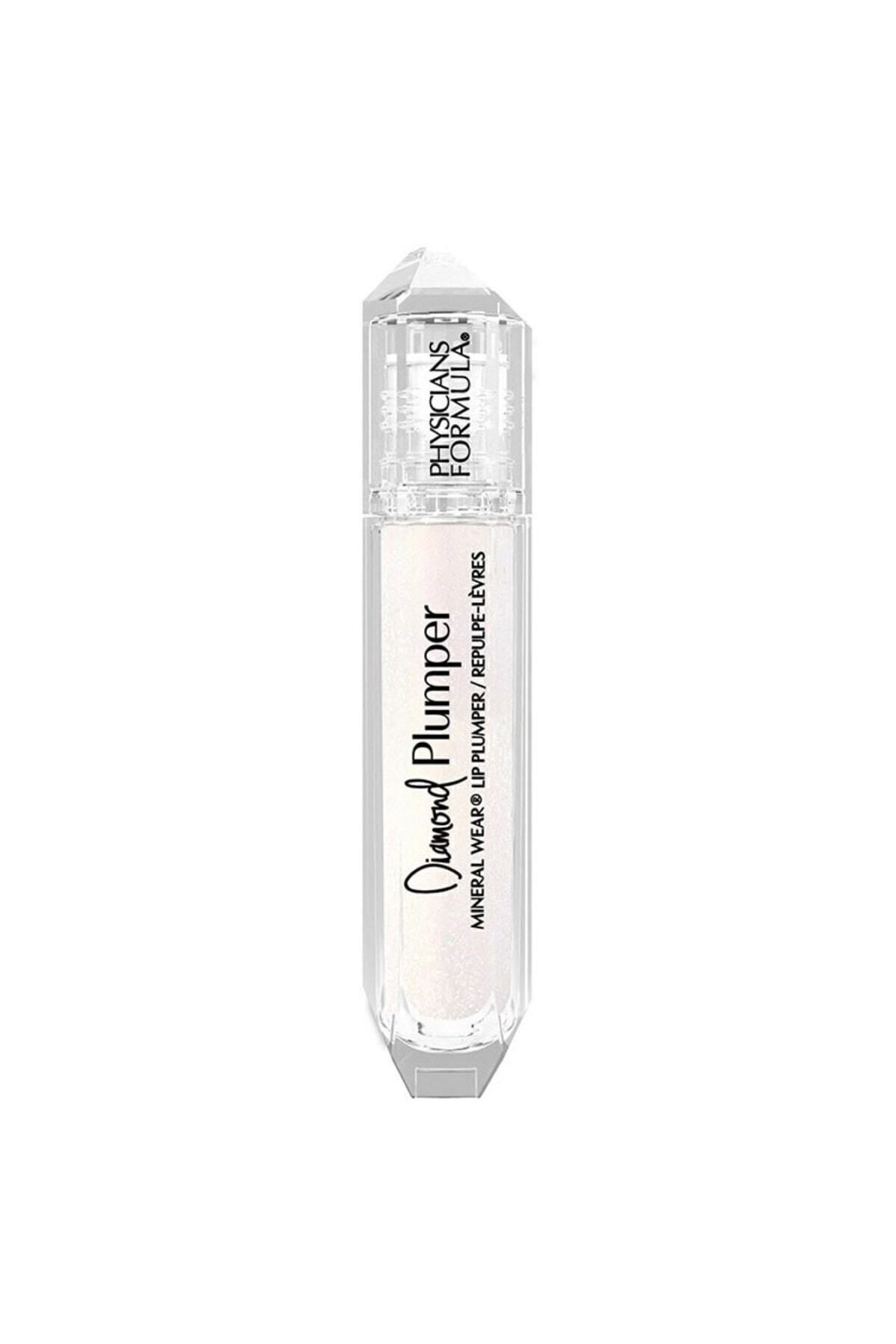 Diamond Plumper Lipgloss Diamond Marquise