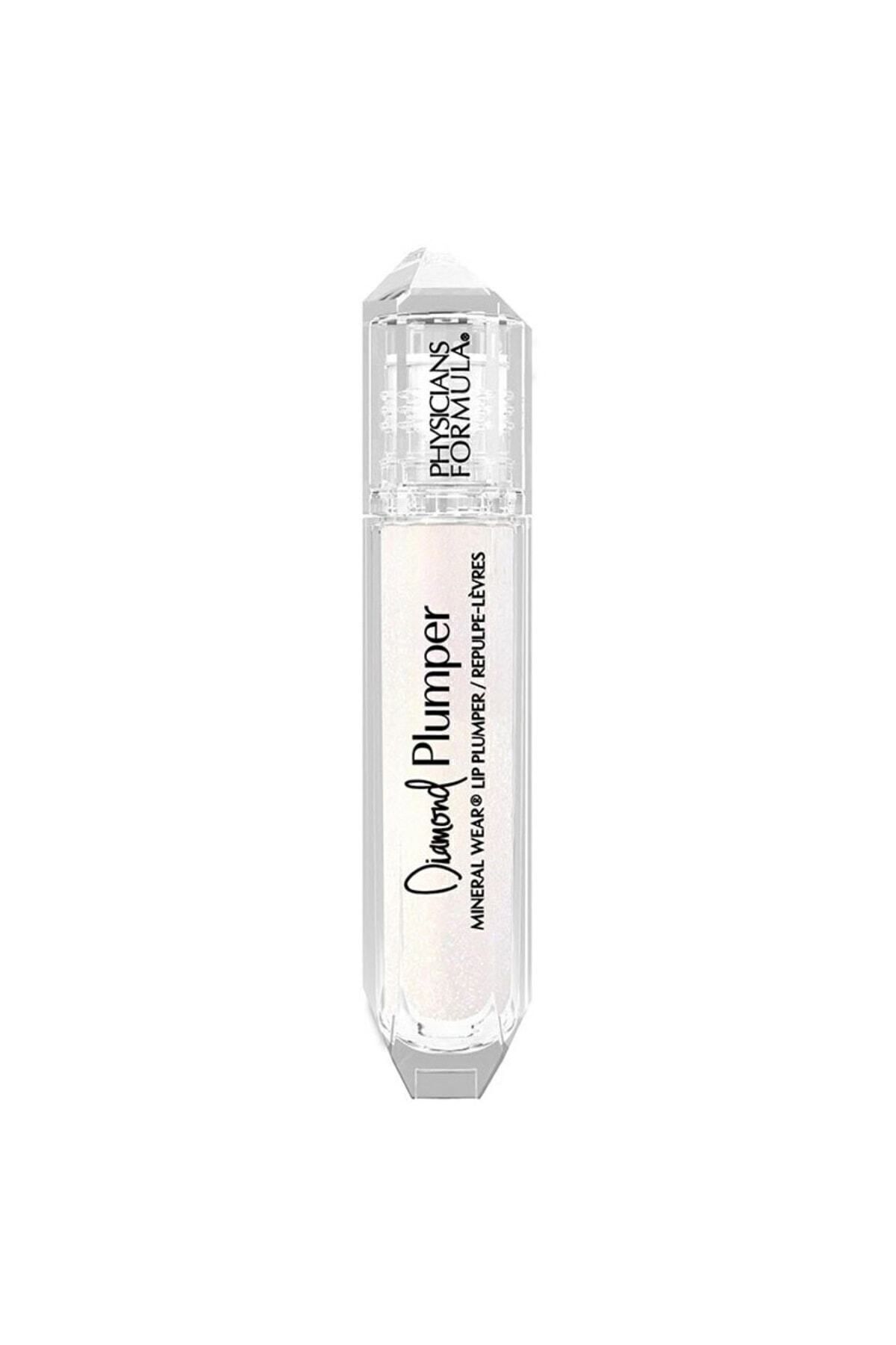 Diamond Plumper Lipgloss Diamond Marquise