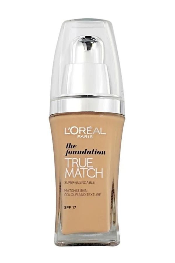 L'Oréal Paris  True Match Fondation SPF17 Amber 30 ml