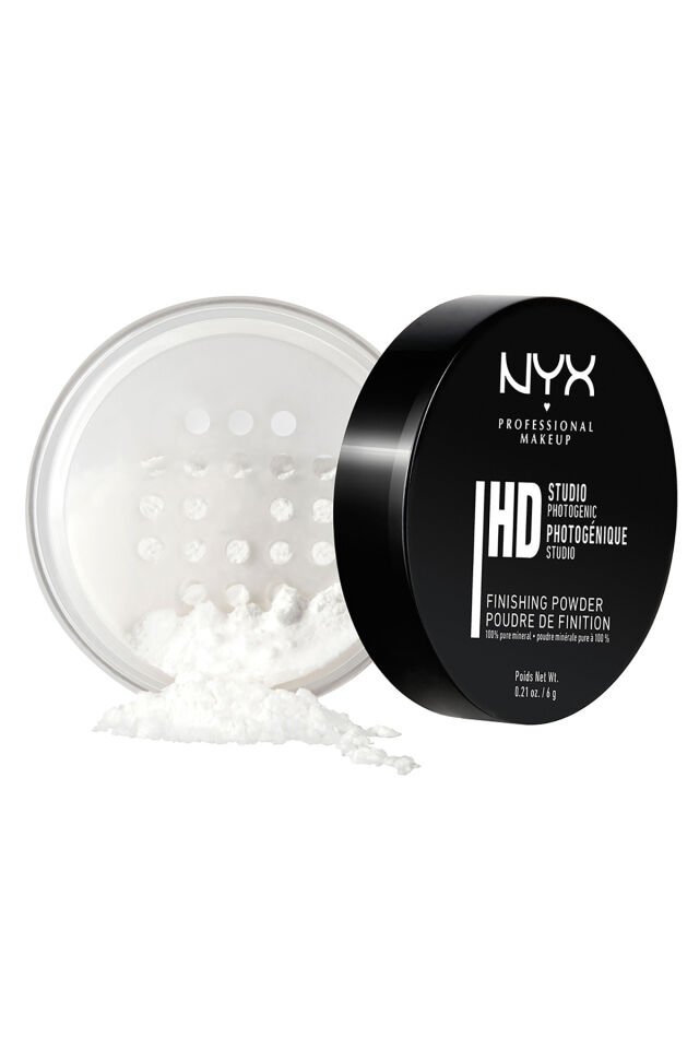 Sabitleyici Pudra - Studio Finishing Powder Translucent Finish 6 g