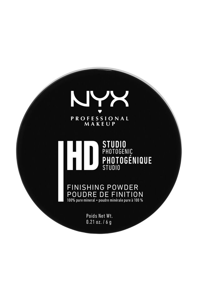 Sabitleyici Pudra - Studio Finishing Powder Translucent Finish 6 g