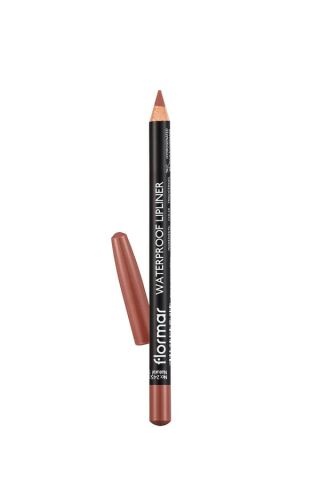 Flormar Yüksek Pigmentli & Mat Bitişli Suya Dayanıklı Dudak Kalemi  No: 245