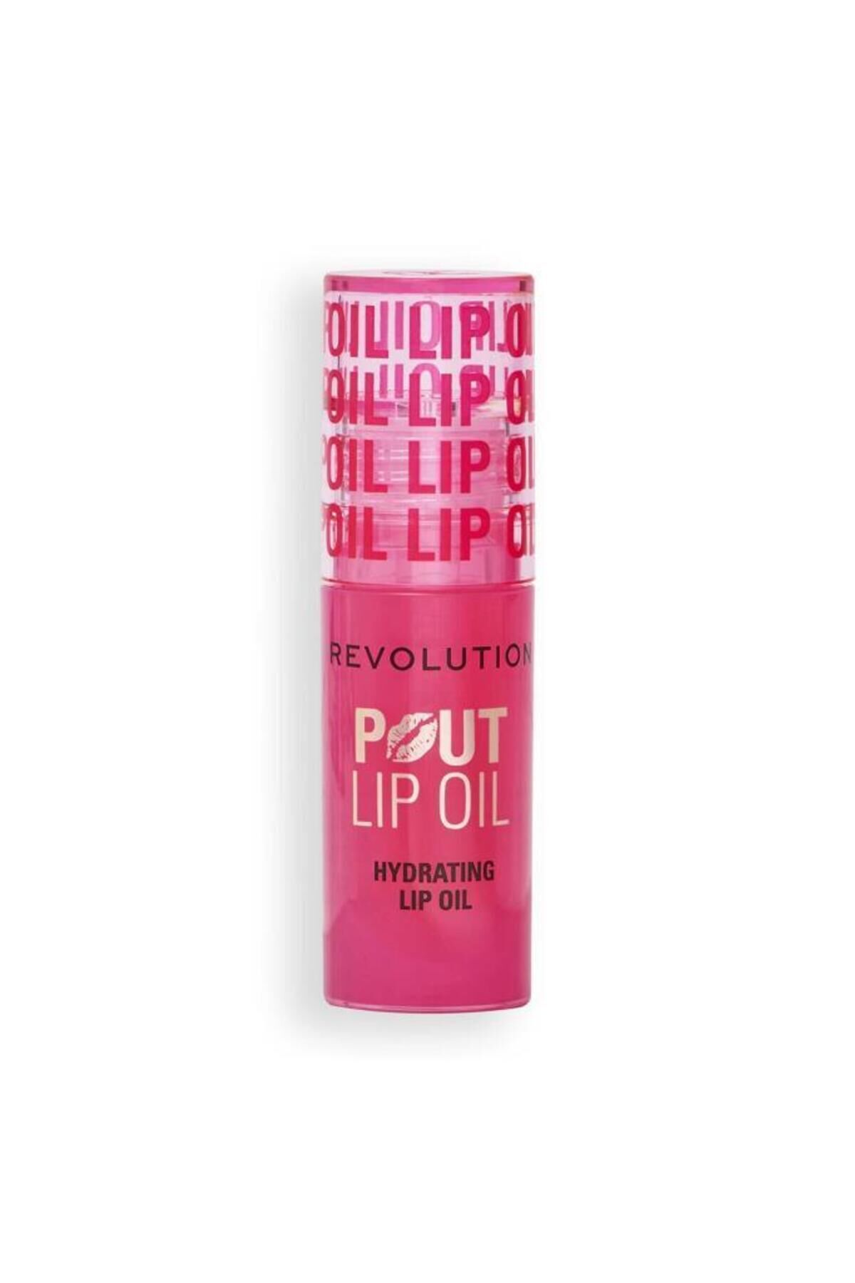 Revolutıon Pout Dudak Yağı Watermelon Pınk