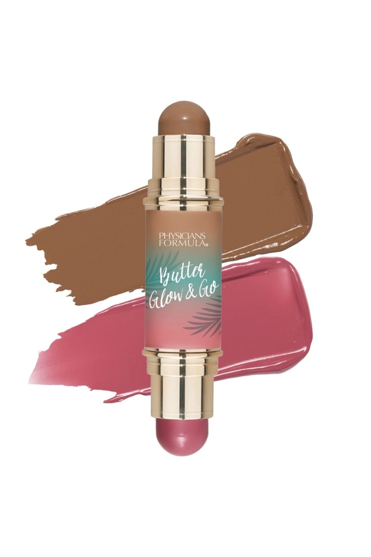 Physicians Formula Butter Glow & Go Multiuse Stick Bronzer Berry Tan