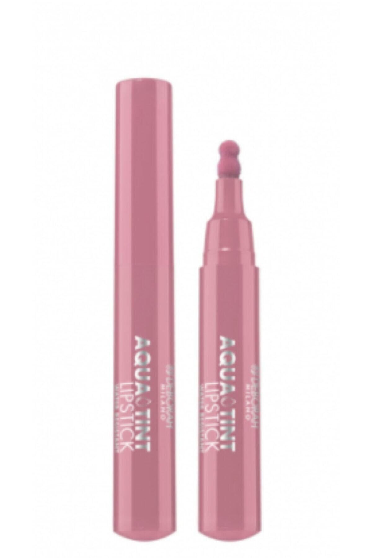 Deborah Rossetto Aqua Tınt Lıpstıck 02 Rose