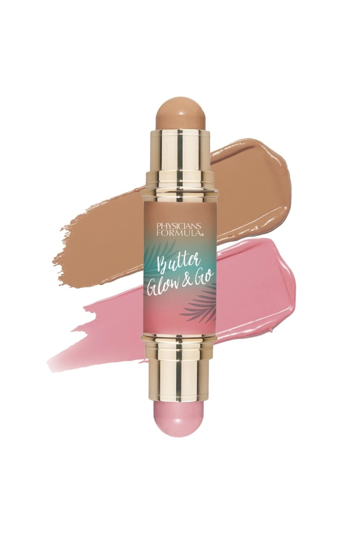 Physicians Formula Butter Glow & Go Multiuse Stick Bronzer Beachy Pink
