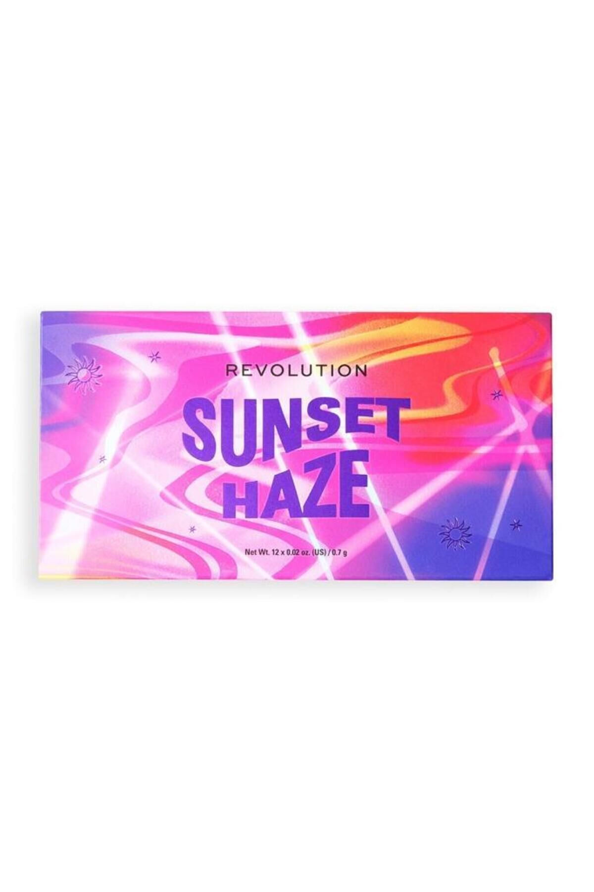 Revolution Sunset Far Paleti