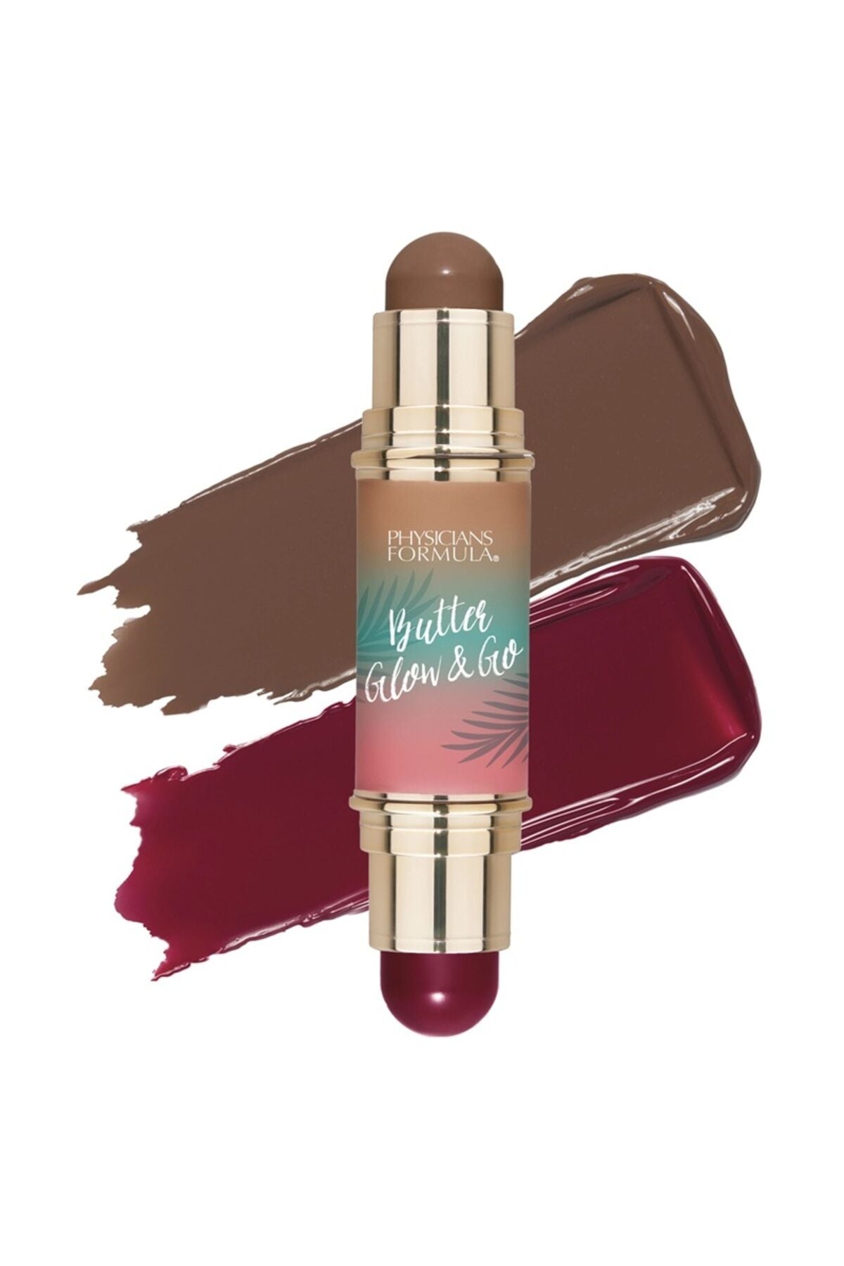 Physicians Formula Butter Glow & Go Multiuse Stick Bronzer Beach Bum Plum