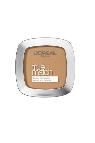 L'oréal Paris True Match Pudra 6.5.D/6.5.W Golden Toffee