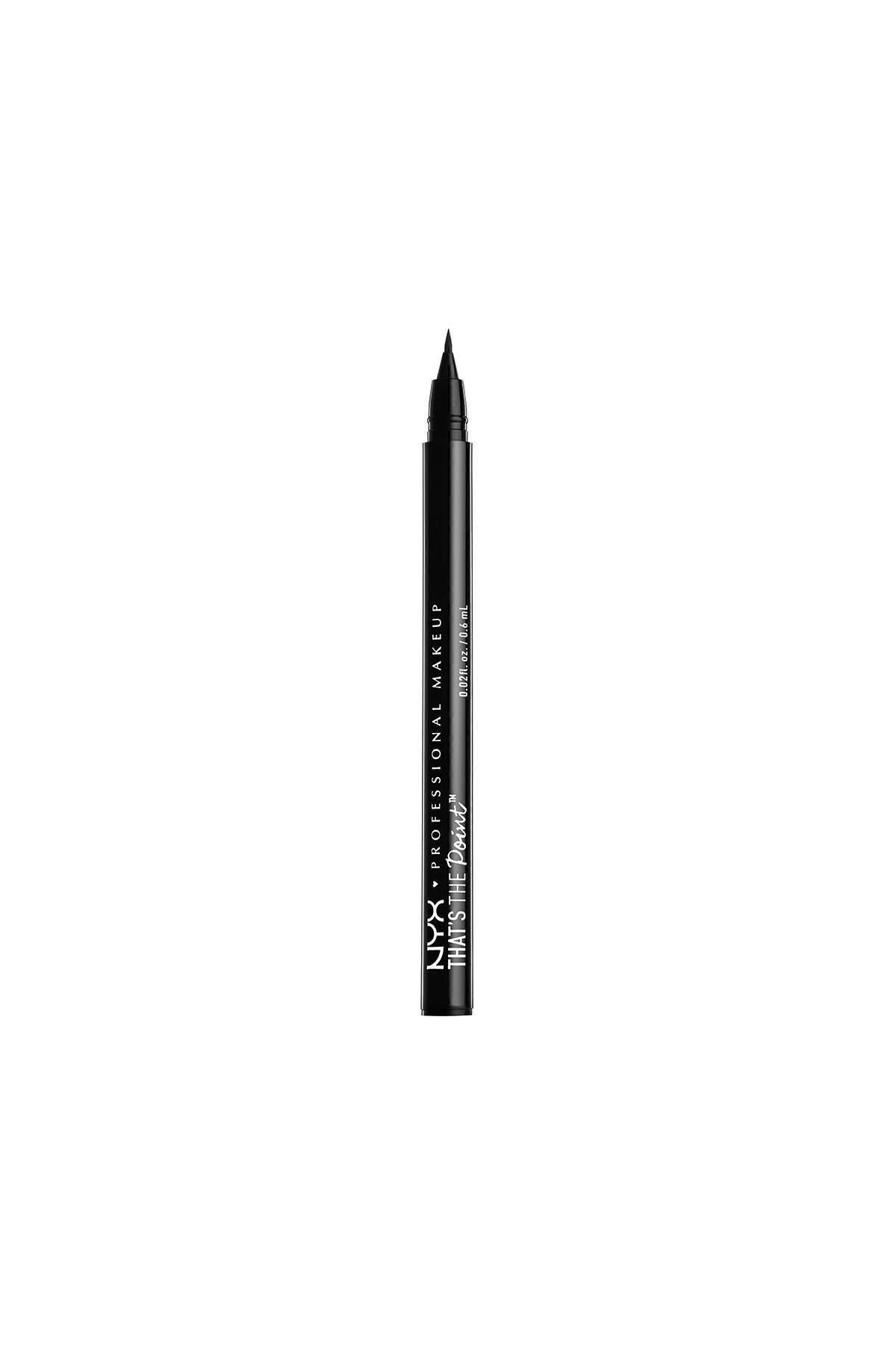 NYX Professional Makeup Eyeliner - That's The Point Eyeliner 07
