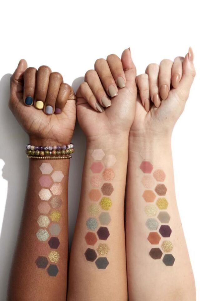 NYX Professional Makeup Göz Farı Paleti Ultimate Shadow Pallette USP03 Warm Neutrals